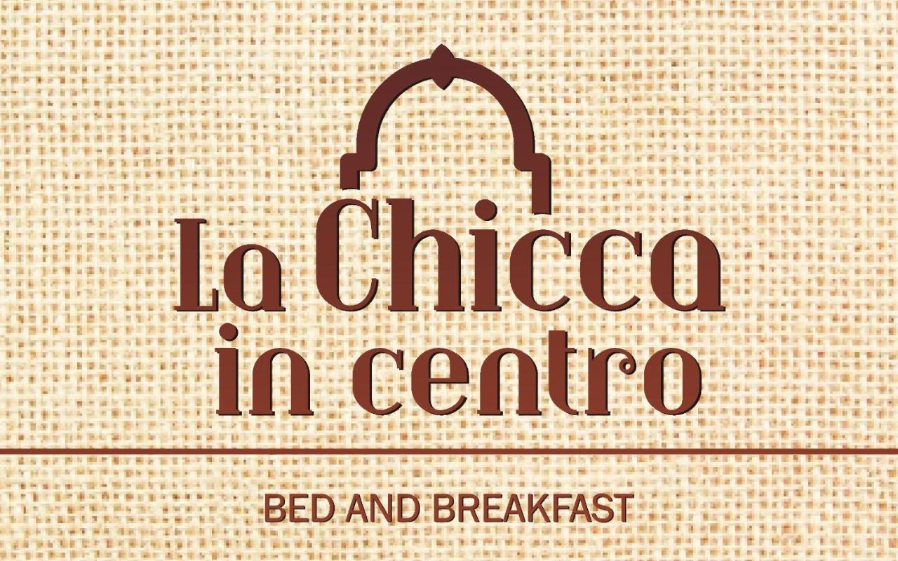 La Chicca In Centro Altamura Exterior foto