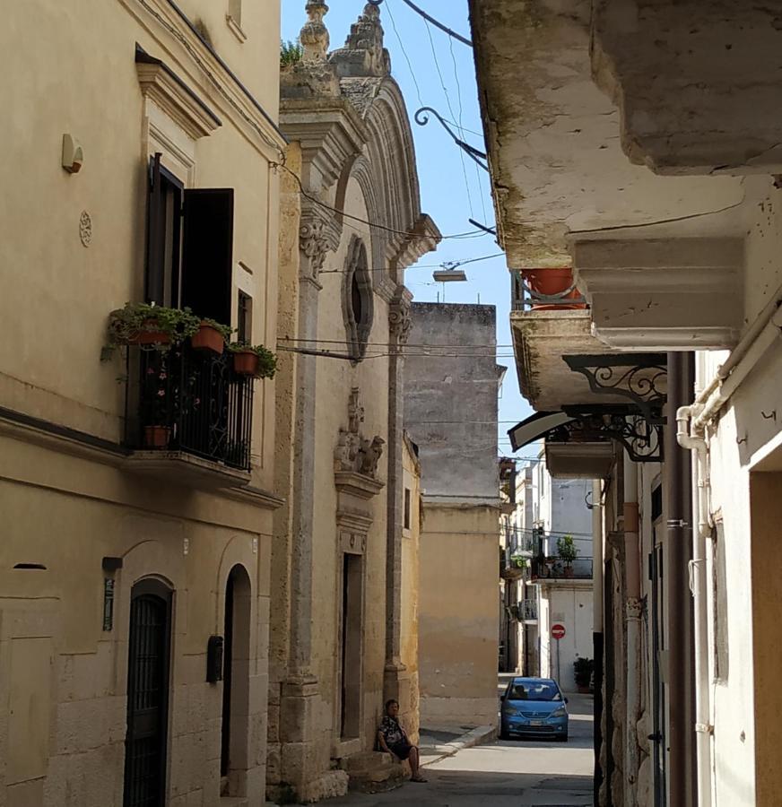La Chicca In Centro Altamura Exterior foto